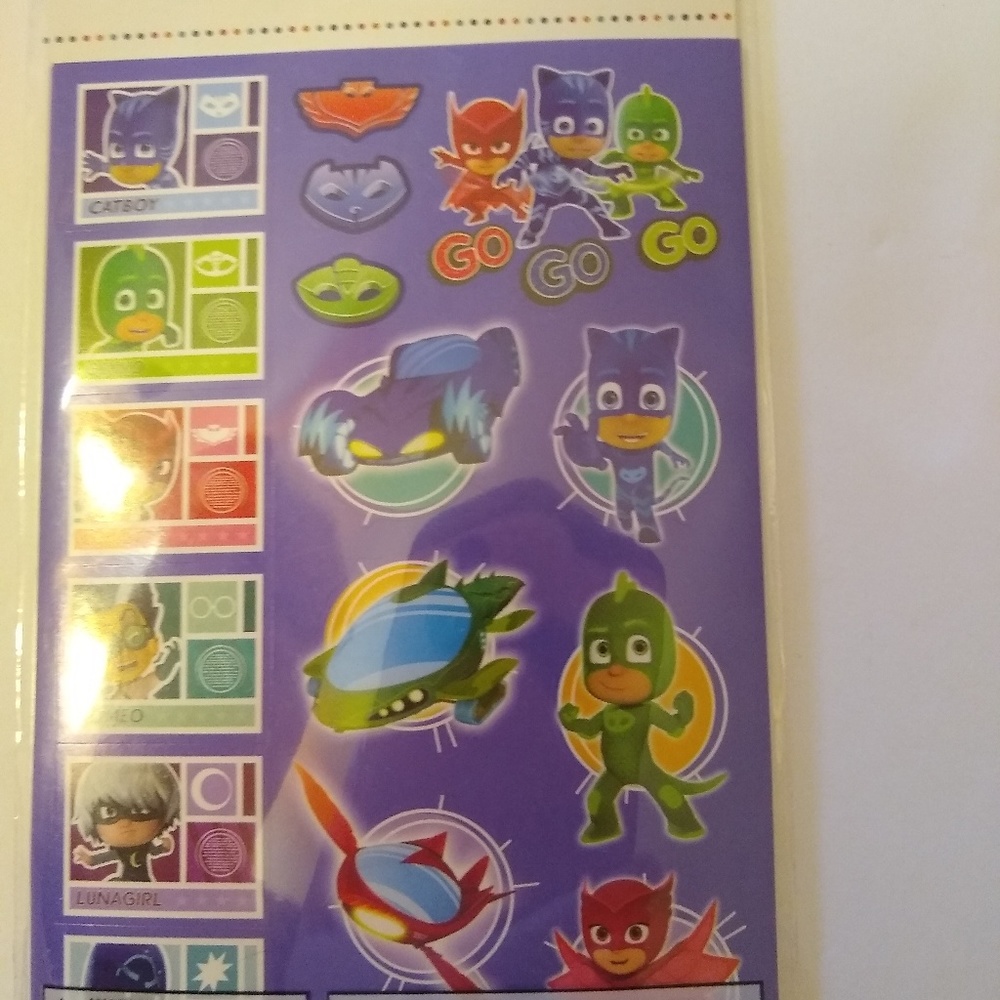 PJ Masks🎭Catboy😺Bundle - Picture 5 of 5